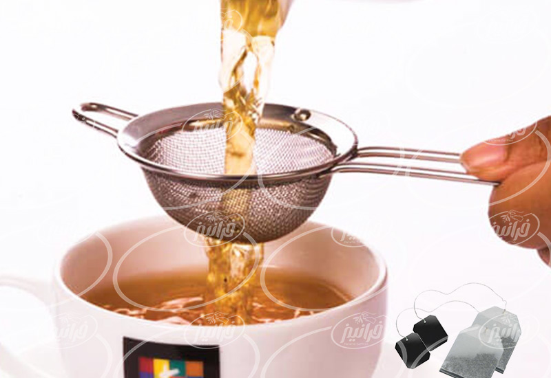 مرکز فروش اصلی چای زعفرانی تروند
