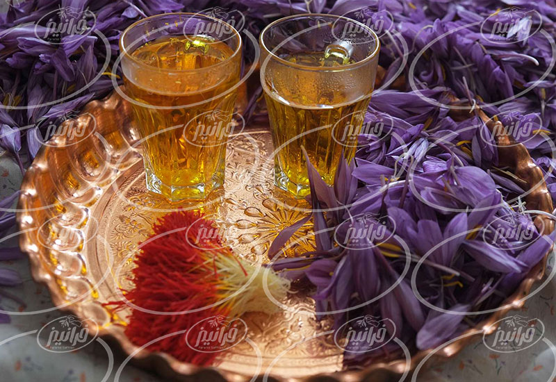 خرید زعفران 1 مثقالی سحرخیز امسالی