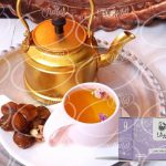 صادرات چای زعفران نیوشا ارگانیک به کشور های عربی