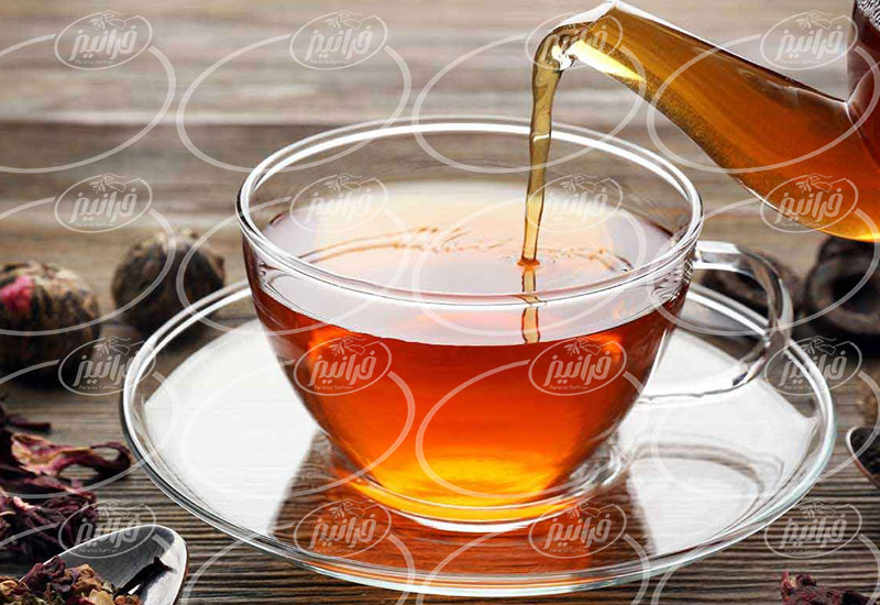 اختلاف فاحش قیمت چای زعفرانی در عمده فروشی ها