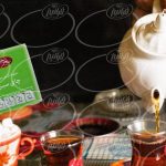 طرح فروش ویژه چای سبز زعفرانی سحرخیز