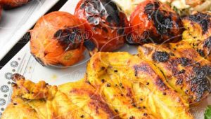 صدور و فروش رنگ غذای زعفران به عراق