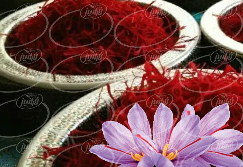 فروش زعفران در وان ترکیه با شرایط استثنایی