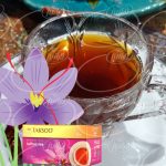 خرید چای زعفرانی تکسو کیسه ای صادراتی